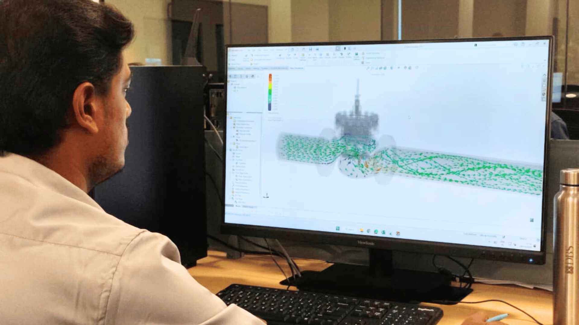 Flow Control Commune Pvt. Ltd. - Design